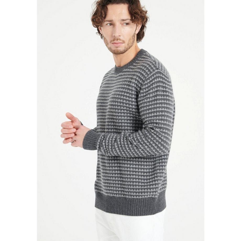 Studio Cashmere8 ZACH 3 Maglione girocollo 4 fili  