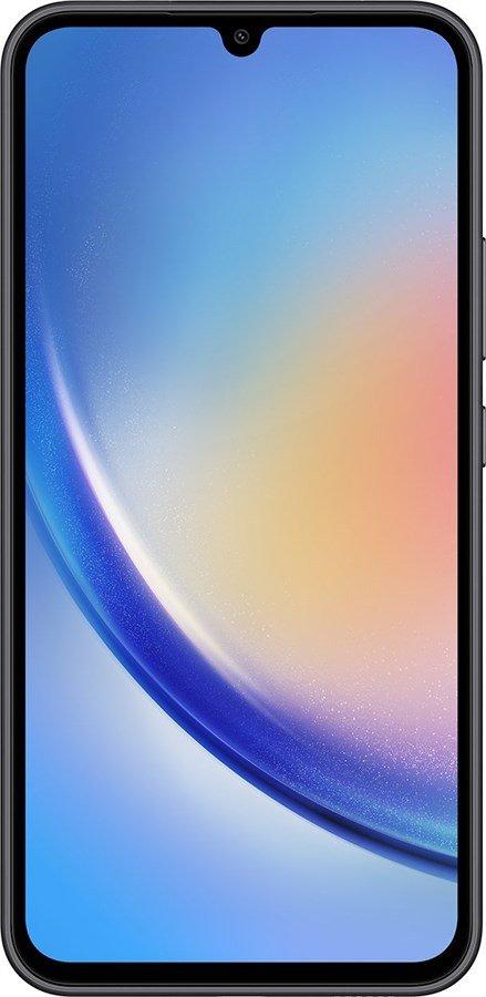 SAMSUNG  Galaxy A34 5G Dual SIM Enterprise Edition (6/128GB, schwarz) 