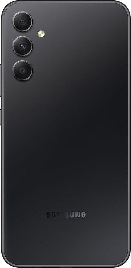 SAMSUNG  Galaxy A34 5G Dual SIM Enterprise Edition (6/128GB, schwarz) 