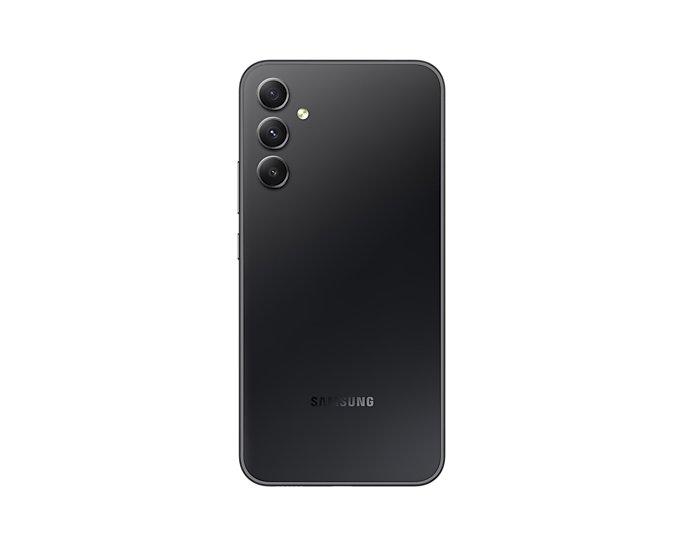 SAMSUNG  Galaxy A34 5G Dual SIM Enterprise Edition (6/128GB, schwarz) 