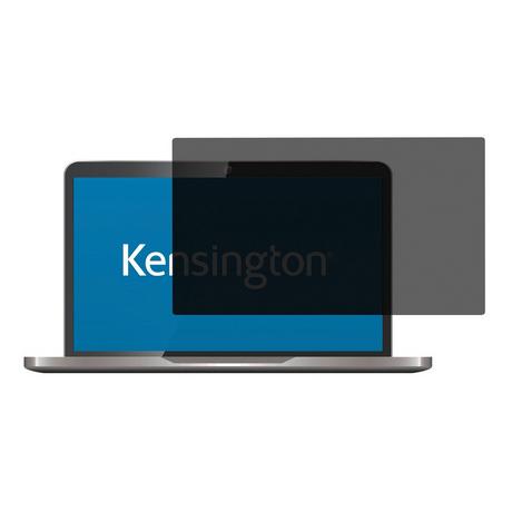 Kensington  Blickschutzfilter - 2-fach, abnehmbar für 12.5" Laptops 16:9 