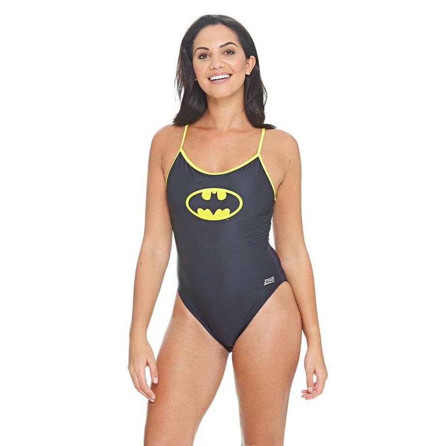 BATMAN  Costume Da Bagno Intero Sprintback 