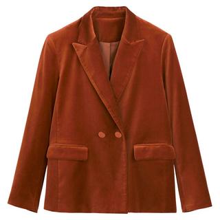 La Redoute Collections  Blazer en velours 