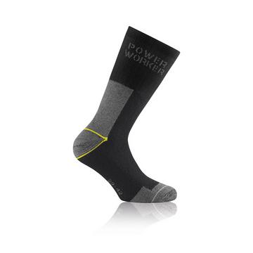 Socken Herren Power Worker Wilmax 3er schwarz Gr.39/42