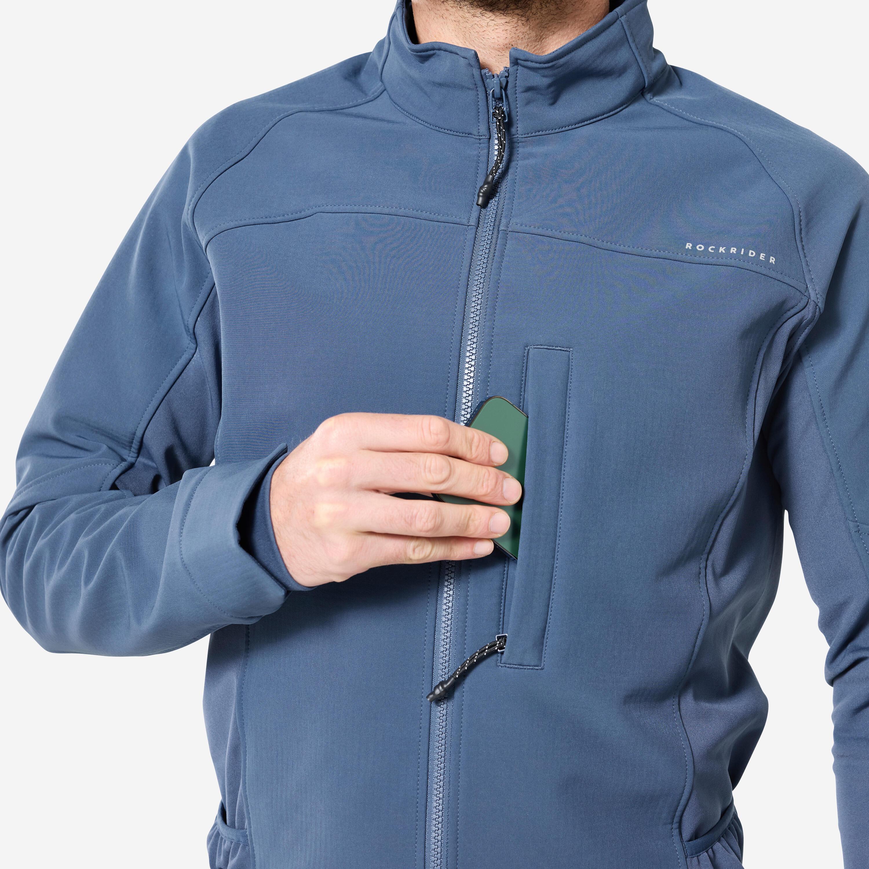 ROCKRIDER Warm Jacke  