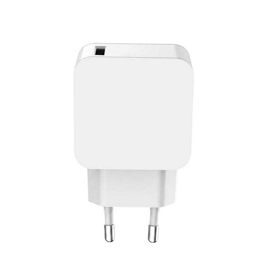 BigBen Connected  Netzteil USB-A 3A FastCharge + USB-A / USB-C Kabel 