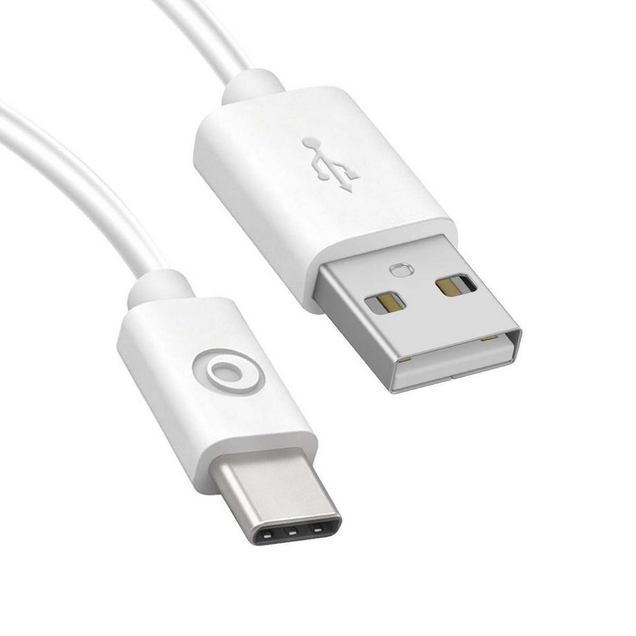 BigBen Connected  Netzteil USB-A 3A FastCharge + USB-A / USB-C Kabel 