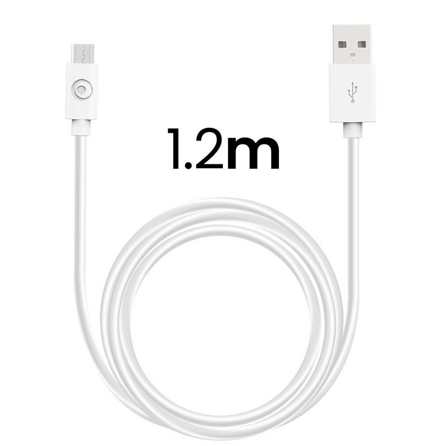 BigBen Connected  Netzteil USB-A 3A FastCharge + USB-A / USB-C Kabel 