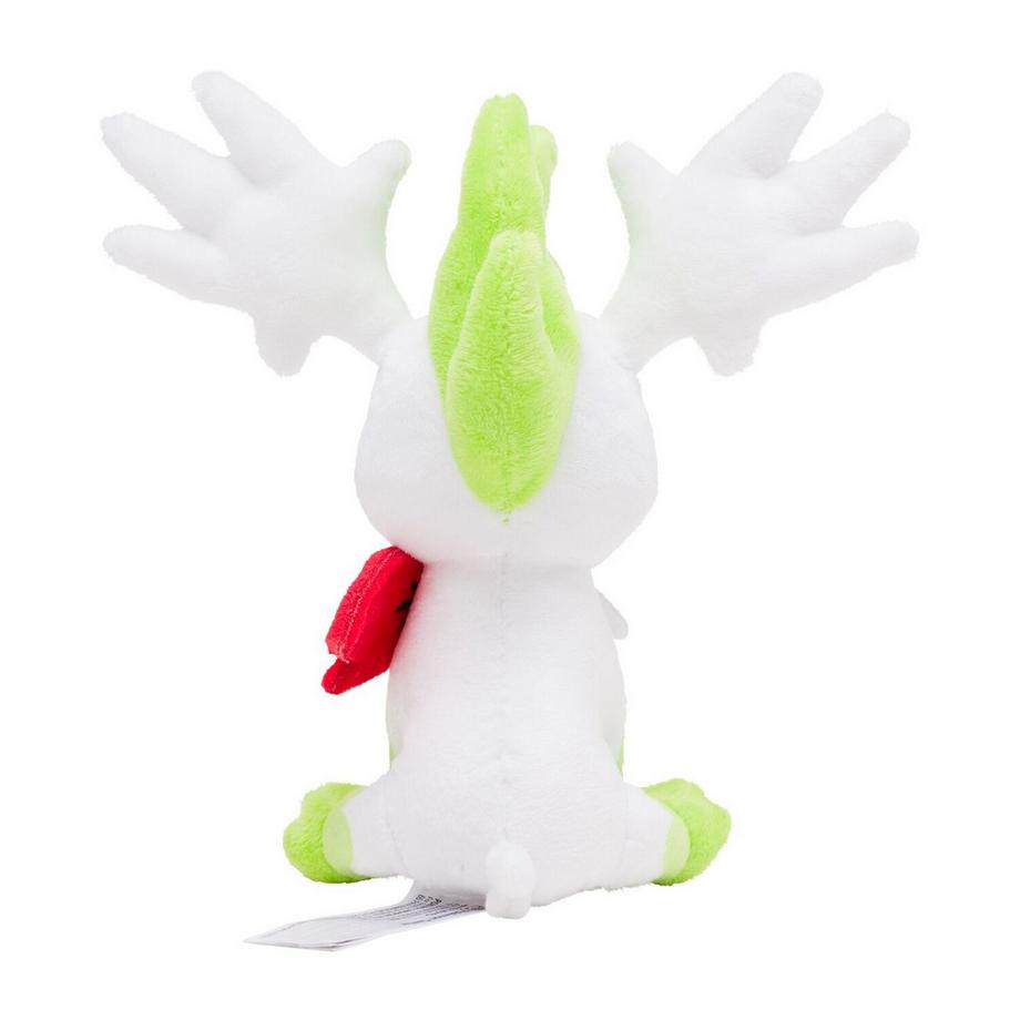 Pokémon  Shaymin Sky Forme Sitting Cuties Plush 