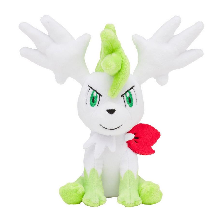 Pokémon  Shaymin Sky Forme Sitting Cuties Plush 