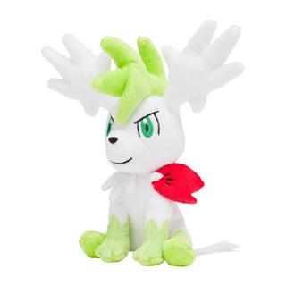 Pokémon  Shaymin Sky Forme Sitting Cuties Plush 