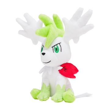 Shaymin Sky Forme Sitting Cuties Plush