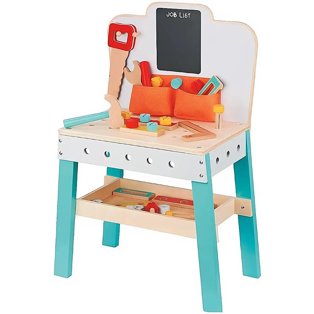 Image of Werkbank Mit Viel Zubehör Unisex ONE SIZE