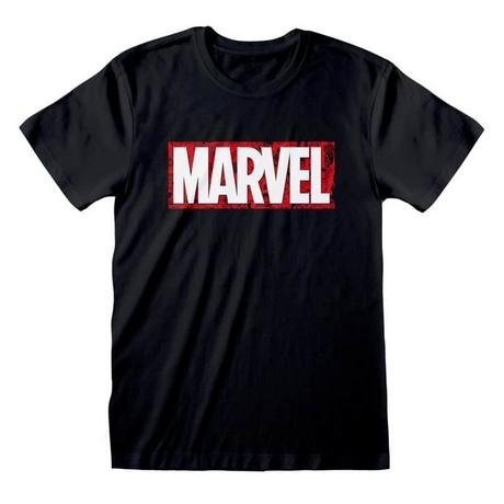 Heroes  T-shirt - Marvel - Logo 