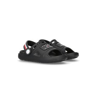 TOMMY HILFIGER  sandali bambino black 