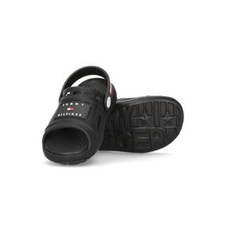 TOMMY HILFIGER  baby-sandalen black 