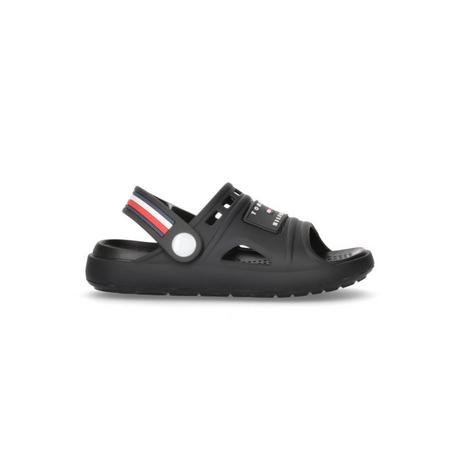 TOMMY HILFIGER  baby-sandalen black 