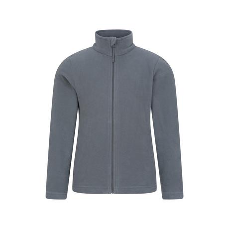 Mountain Warehouse  Camber II Fleecejacke Durchgehender Reißverschluss 