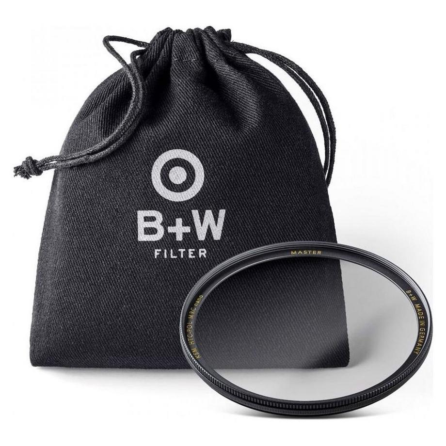 B+W  B+W MASTER HTC-Pol Filtro polarizzatore circolare per fotocamera 6,7 cm 