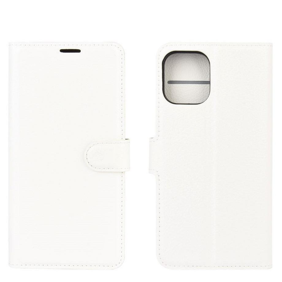 Cover-Discount  iPhone 12 / 12 Pro - Leder Etui Hülle 