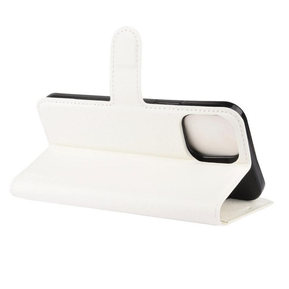 Cover-Discount  iPhone 12 / 12 Pro - Leder Etui Hülle 