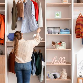 Northix Drahtkörbe 2er Set  