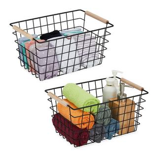 Northix Drahtkörbe 2er Set  
