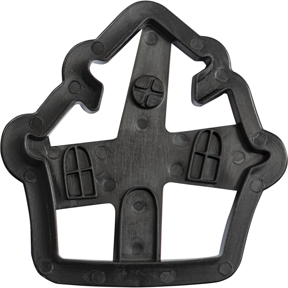 Decora Emporte-pièce Vampire et maison hantée 2 pièces  
