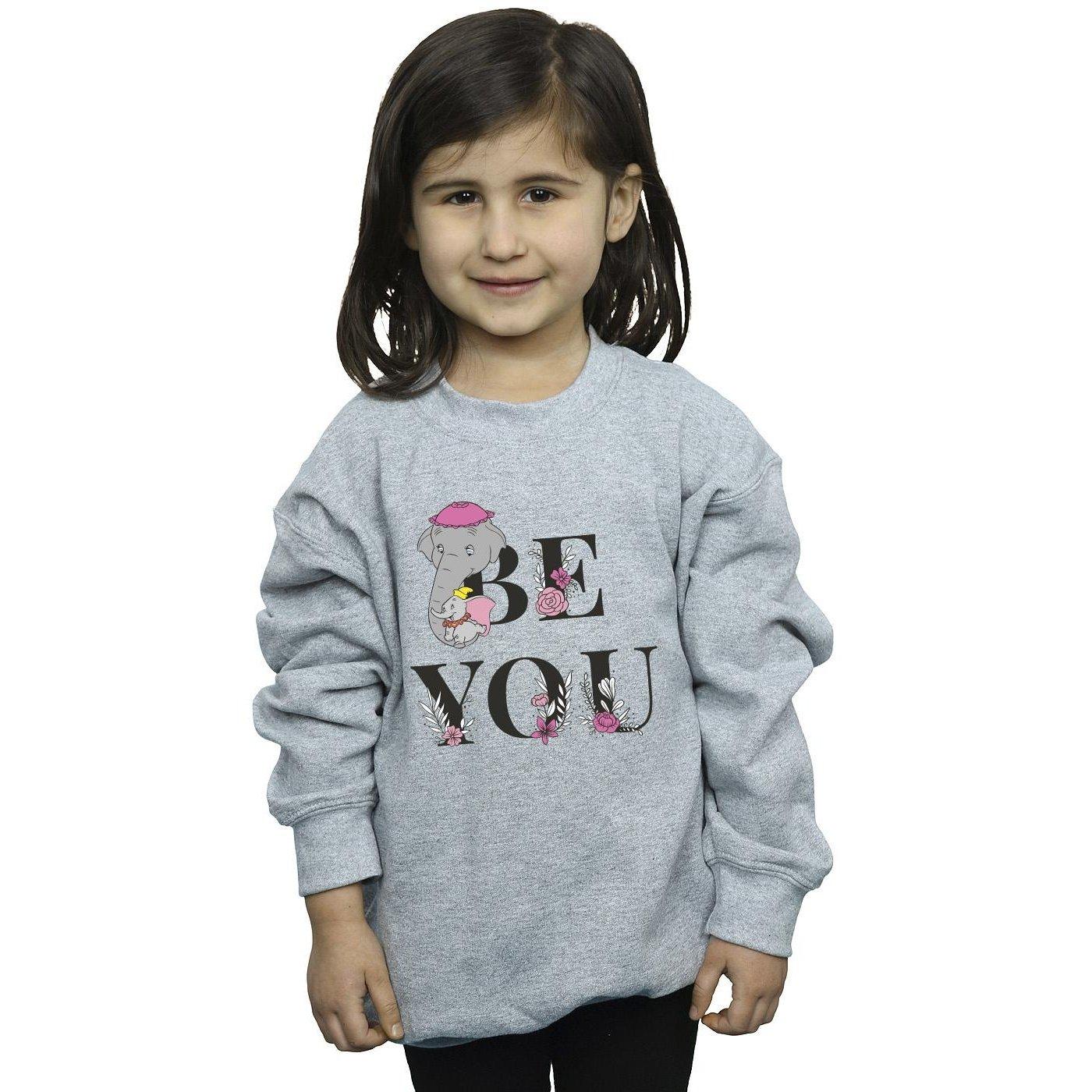 Disney  Be You Sweatshirt 