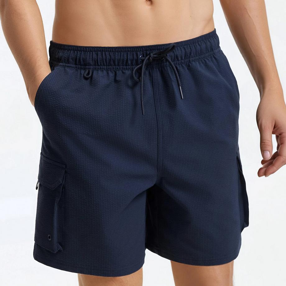 Badehose in Bermudas-Form
