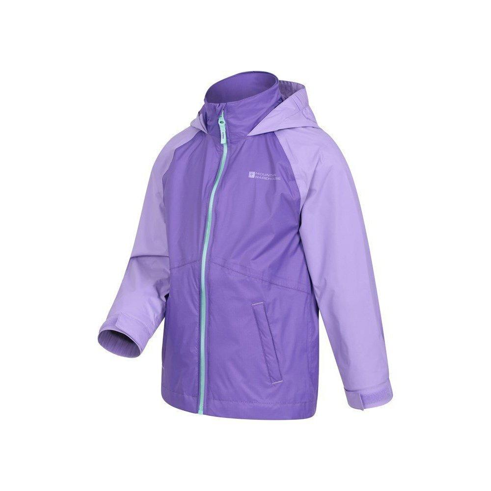 Mountain Warehouse  Veste imperméable TORRENT Enfant 