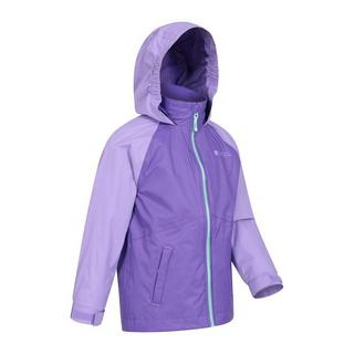 Mountain Warehouse  Veste imperméable TORRENT Enfant 