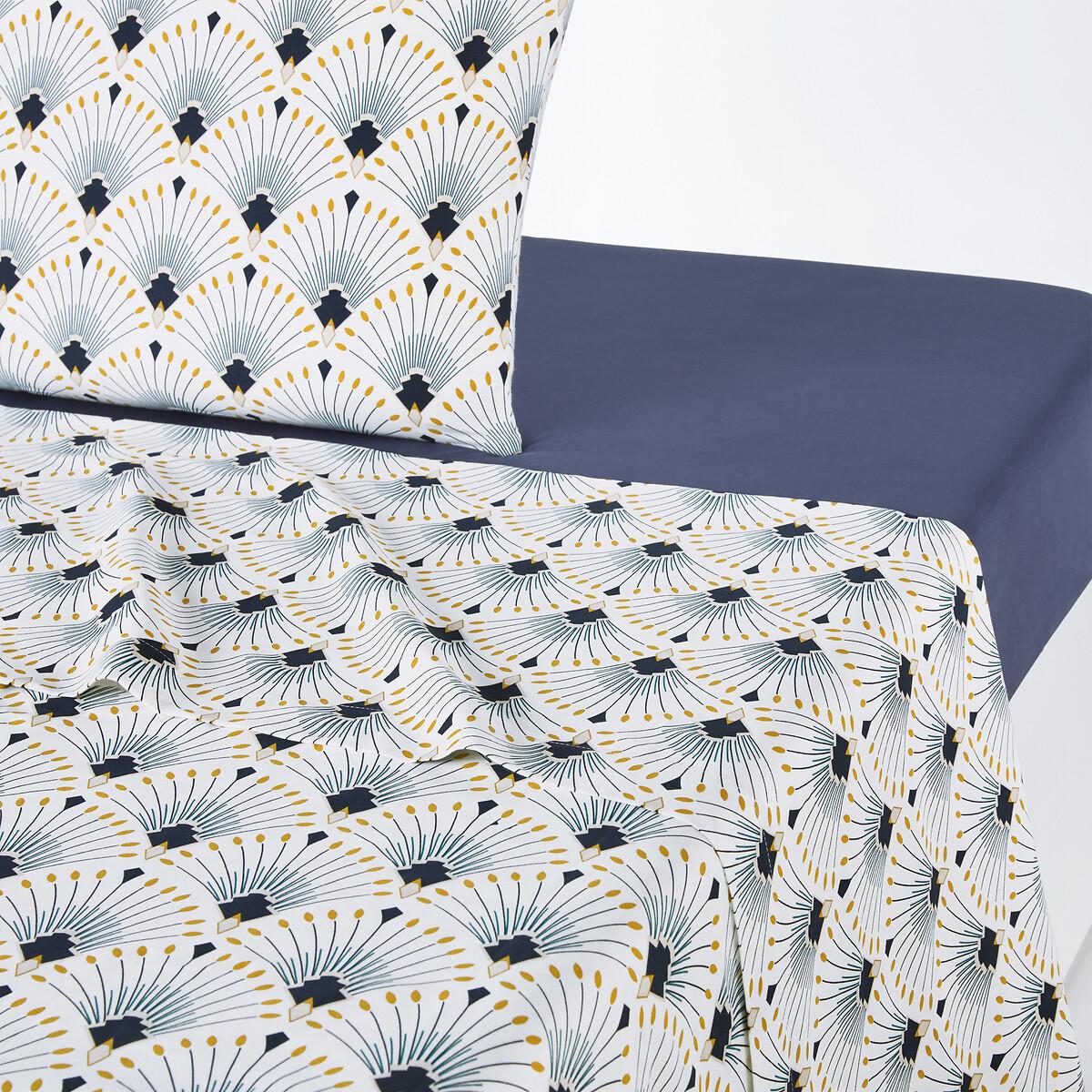 La Redoute Intérieurs Pawica Leintuch  