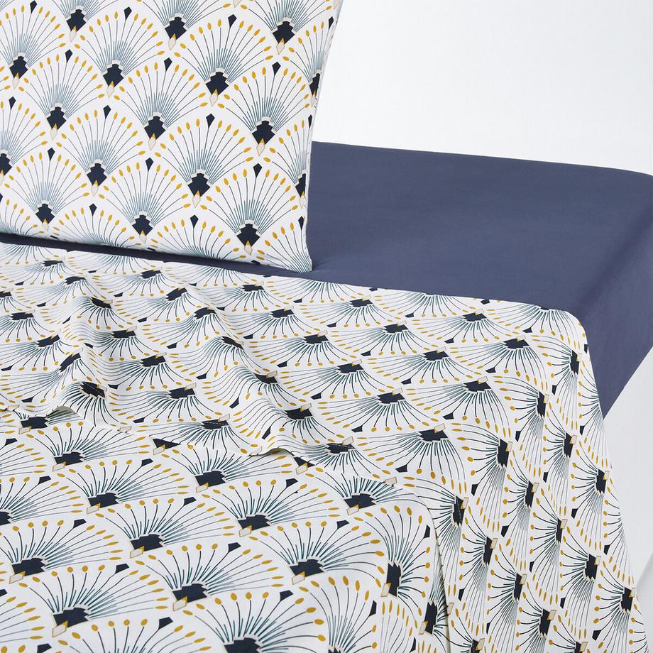 La Redoute Intérieurs Drap plat Pawica  