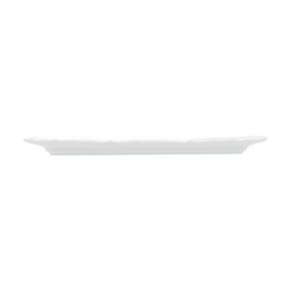 Wolff Assiette en porcelaine Fancy White  