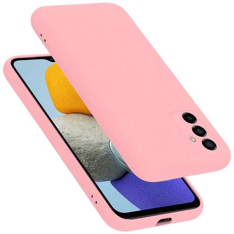 Cadorabo  Hülle für Samsung Galaxy M23 5G TPU Silikon Liquid 