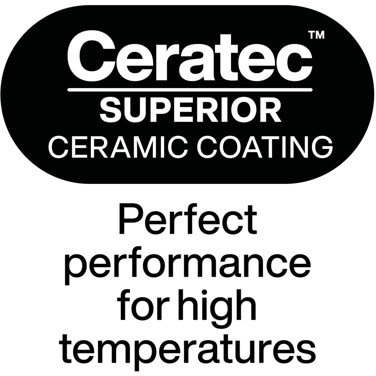 Fiskars Poêle à frire Hard Face 24 cm Céramique 1075458  