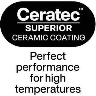 Fiskars Poêle à frire Hard Face 24 cm Céramique 1075458  