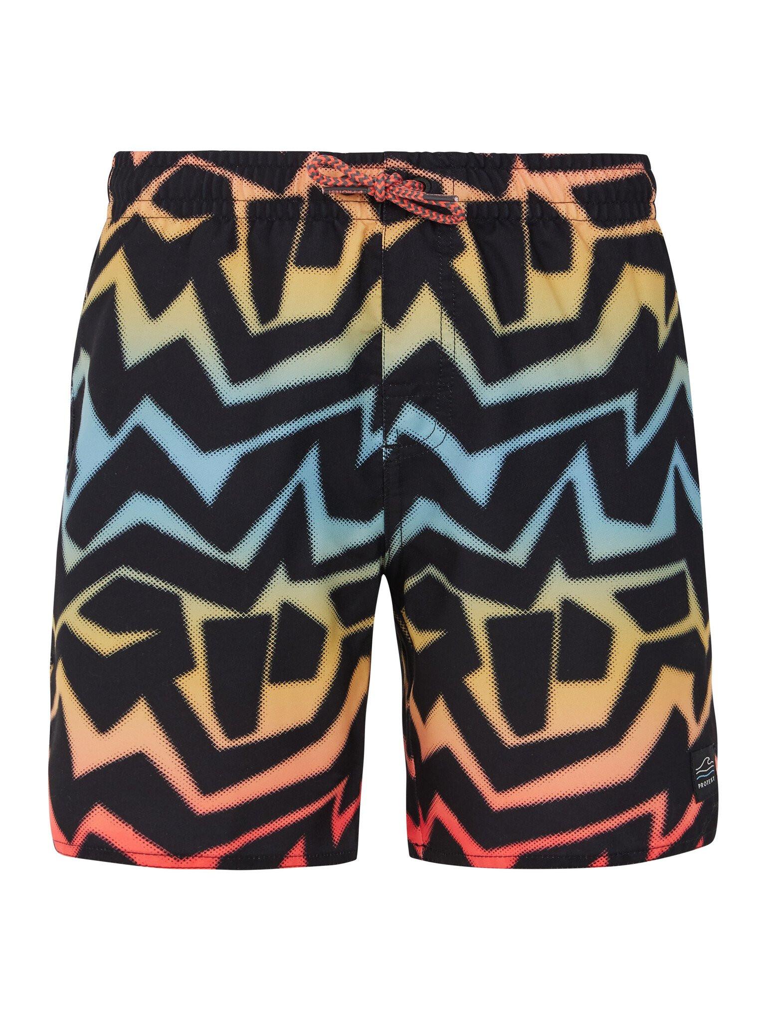 Image of Jungen Badeshorts Prtdesert Jungen Multicolor 164