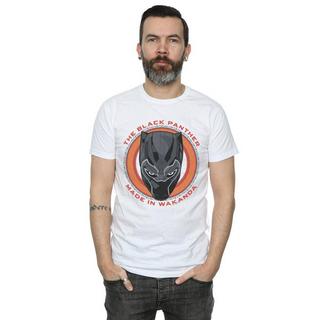 MARVEL  Made In Wakanda TShirt 