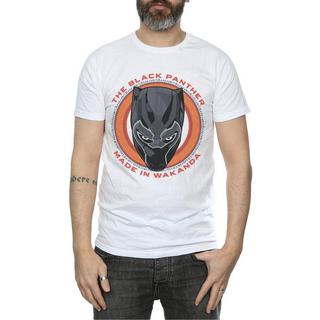 MARVEL  Tshirt MADE IN WAKANDA 