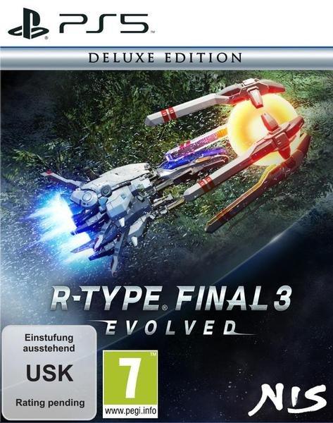 NIS America  R-Type Final 3 Evolved - Deluxe Edition 