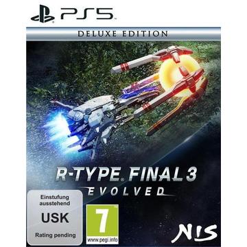 R-Type Final 3 Evolved - Deluxe Edition