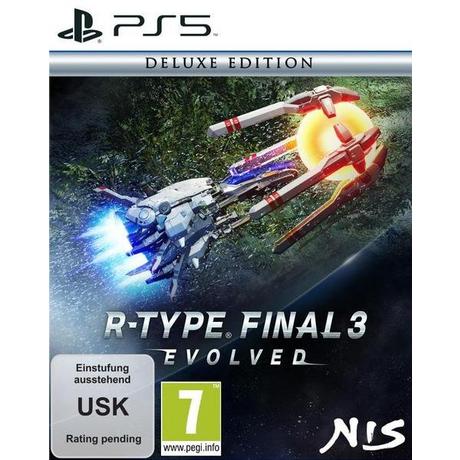 NIS America  R-Type Final 3 Evolved - Deluxe Edition 