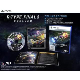 NIS America  R-Type Final 3 Evolved - Deluxe Edition 