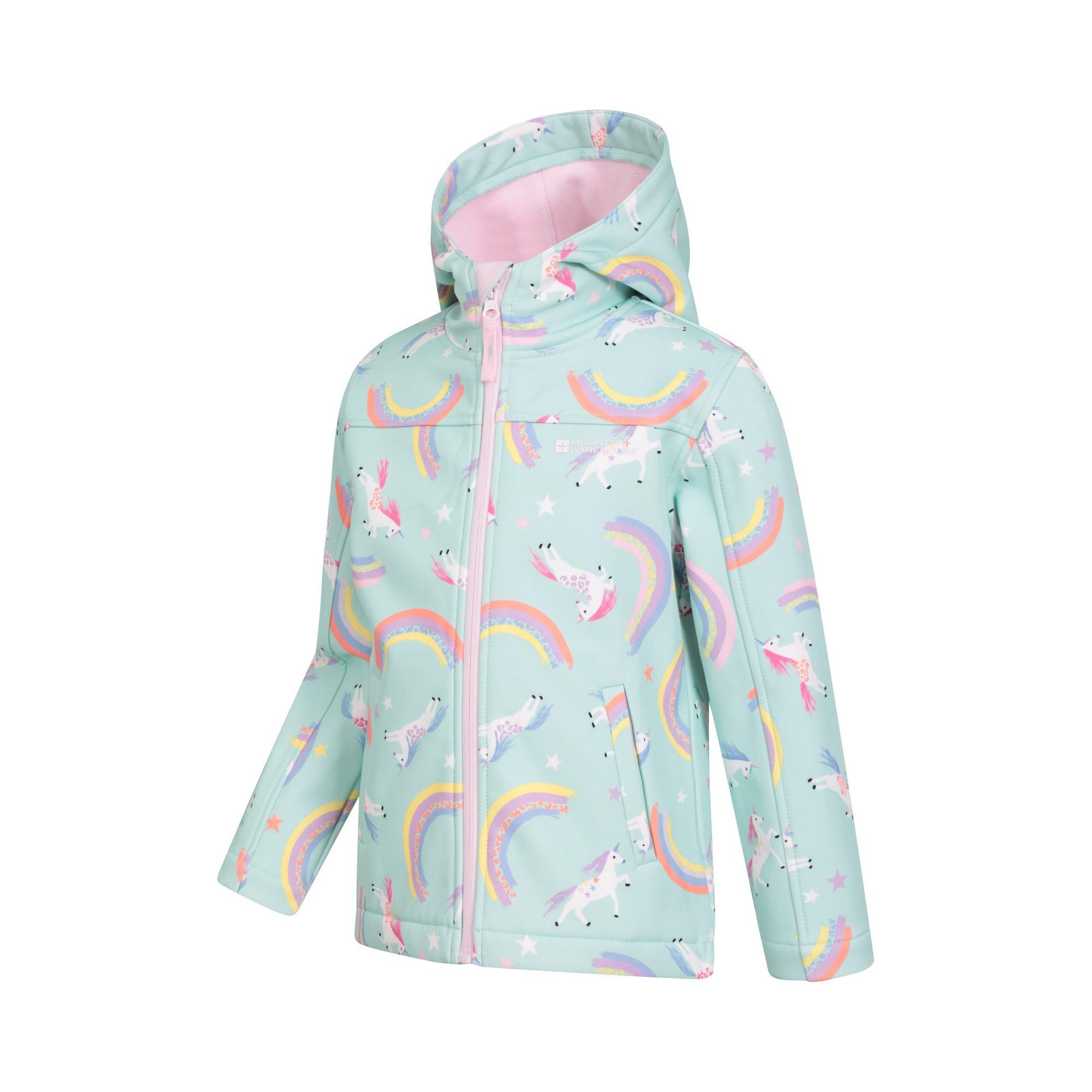 Mountain Warehouse  Veste softshell EXODUS Enfant 