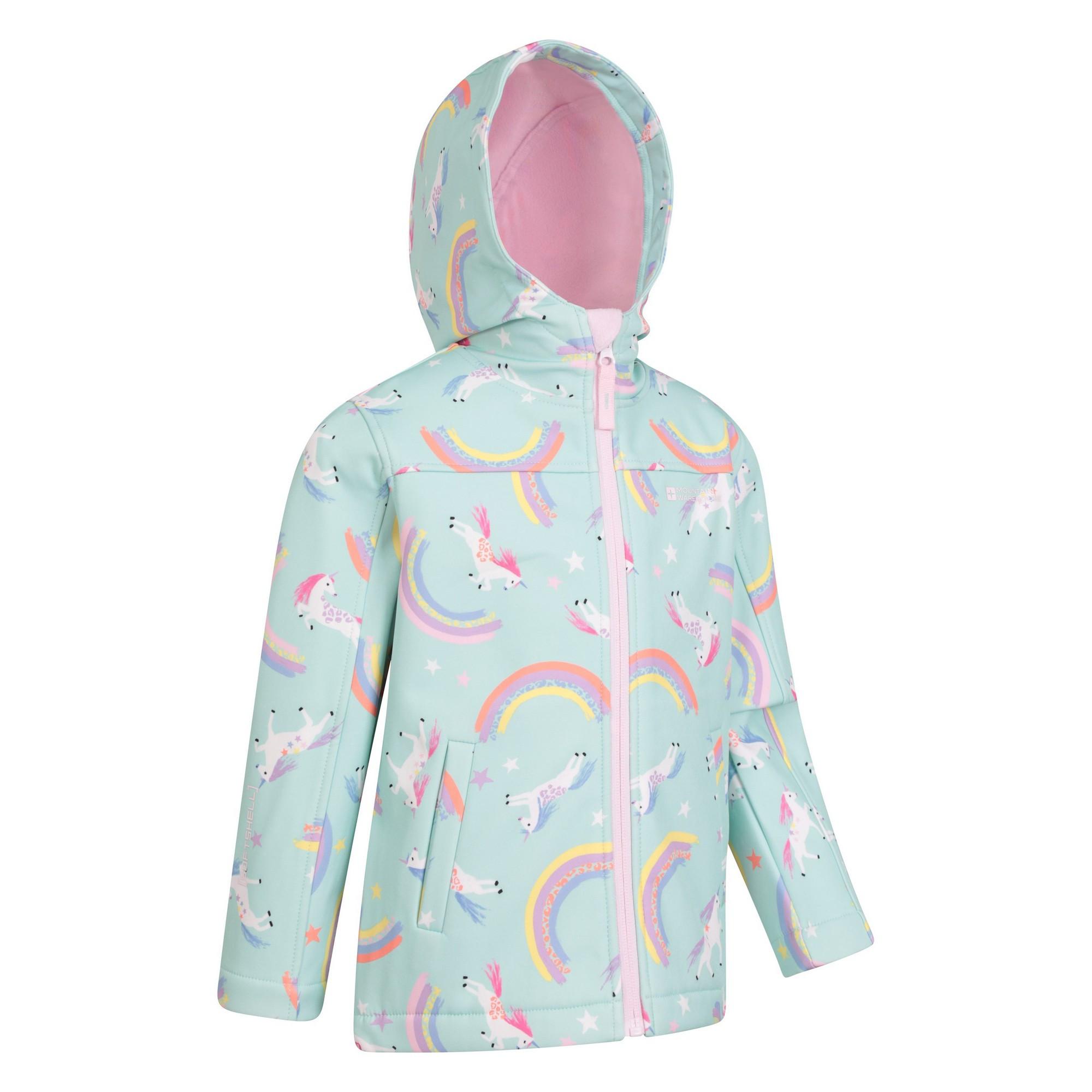 Mountain Warehouse  Veste softshell EXODUS Enfant 