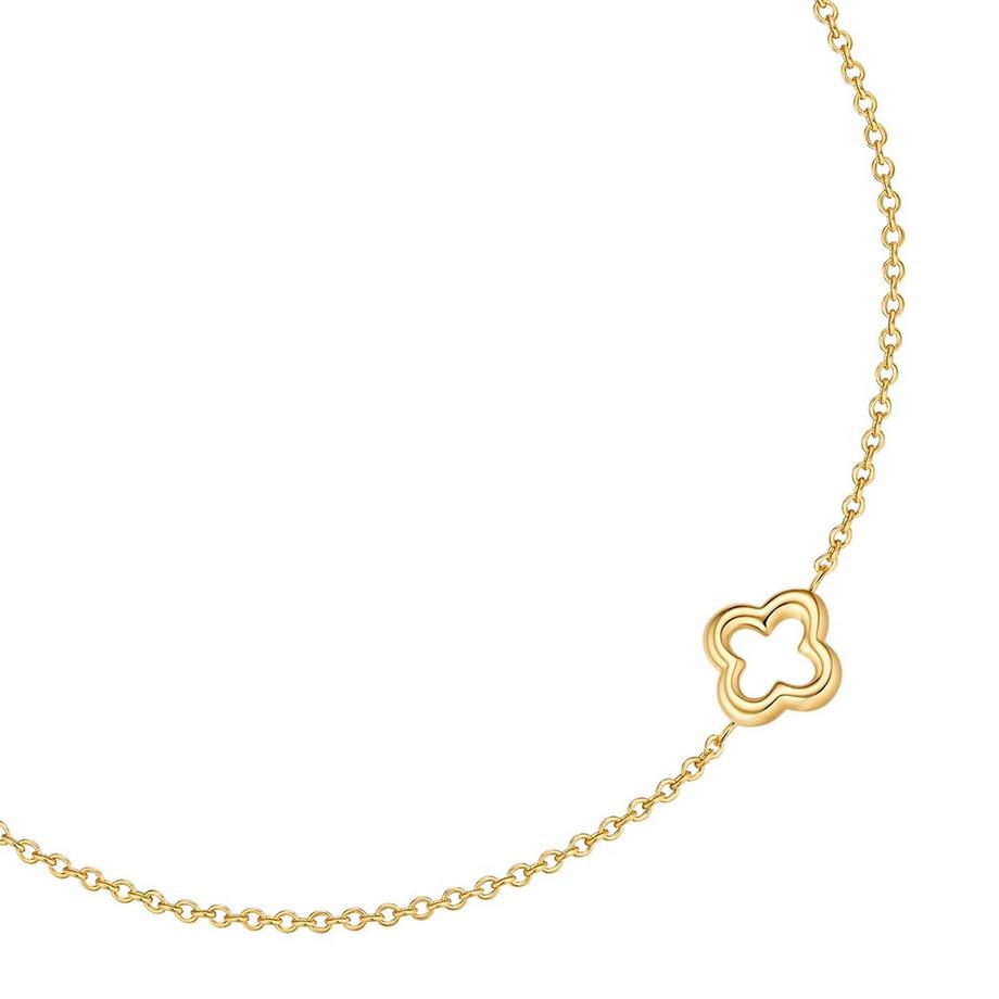 Glanzstücke München  Bracelet Trèfle 