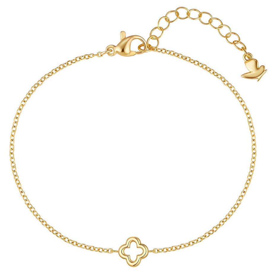 Bracelet Trèfle