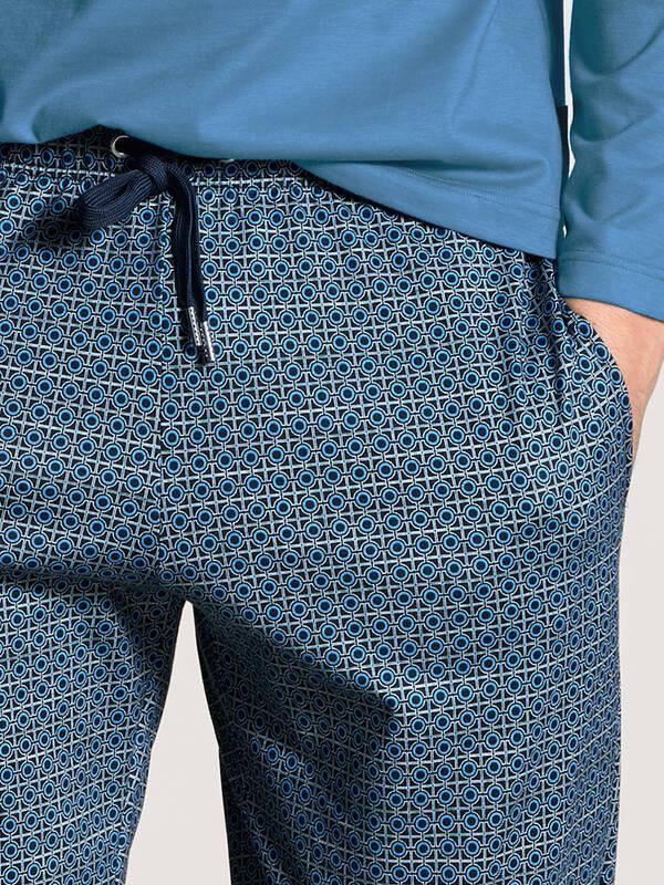 CALIDA Remix Langer Pyjama  